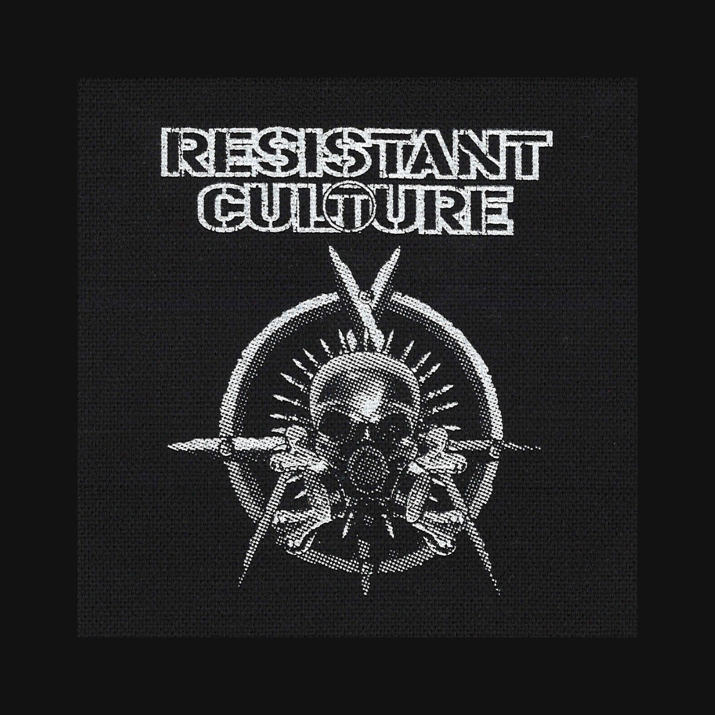 RESISTANT CULTURE “RC Shield” patch