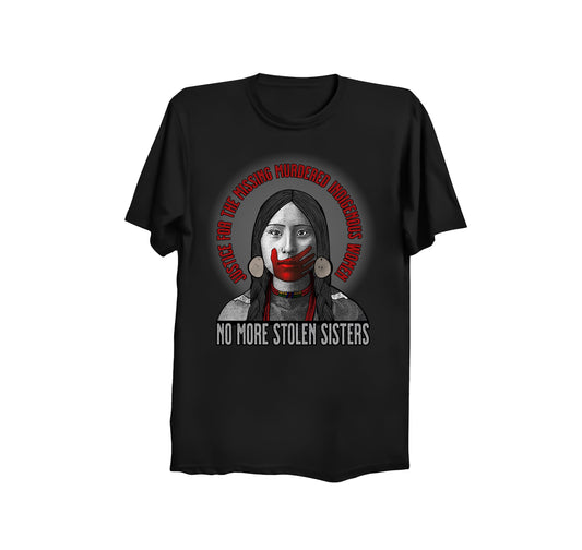 STOLEN SISTERS t-shirt