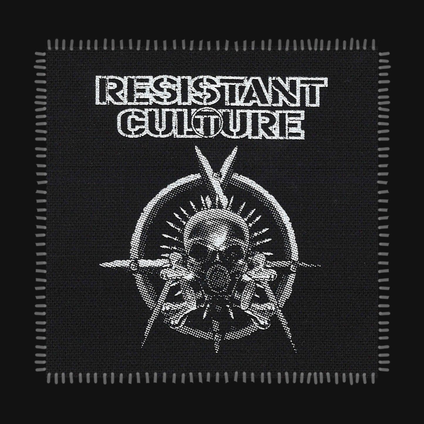 RESISTANT CULTURE “RC Shield” patch